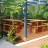 Outdoor Cabana, timber decking2 - by Avid Carpentry + Construction