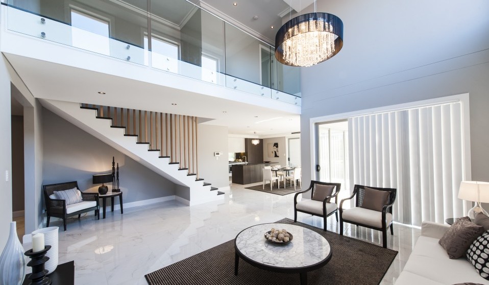 Designer Home - Luxury Build - Modern Living - 958x558