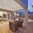 Outdoor Al fresco terrace3, timber decking, luxury residence - by Avid Carpentry + Construction